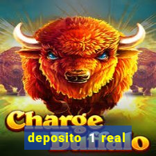 deposito 1 real fortune tiger